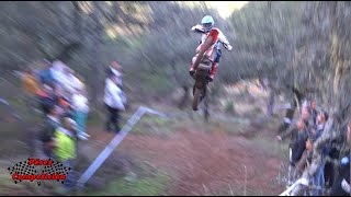 III ENDURO GUZMAN EL BUENO 2024  BIG JUMPS AND SHOW [upl. by Ativel]