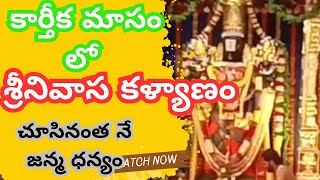 తెనాలి లో జరిగిన శ్రీనివాస కళ్యాణం devotional srinivasakalyanam youtubevideo devotionalvideo [upl. by Osana]