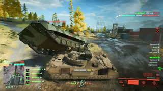 M3A3 Bradley VS Russian T90 Tank AND BMP [upl. by Anyek]