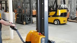 EKKO Material Handling Equipment located in PomonaCA USA [upl. by Nalyac]