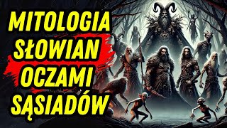 Mitologia Słowian Oczami Sąsiadów Bogowie i Demony z Rosji Czech Ukrainy i Bałkanów [upl. by Cyler]