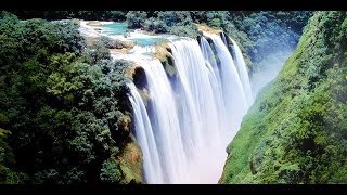 Huasteca Potosina Promociones Tours San Luis Potosi Mexico [upl. by Niawat]