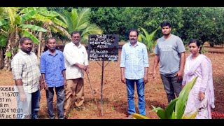 ప్రభుత్వం భూముల ఆక్రమణదారులపై కొరడా జూళీపించిన సబ్బవరం తహసిల్దార్  cracked downon land encroachers [upl. by Rao]