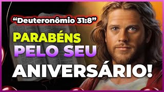 🎀💜Feliz Aniversário I Fé e Presença Divina [upl. by Battat]