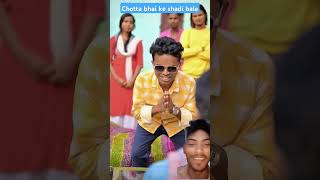 Chotta ke shadi bale comadyvidio funnyshort chotta [upl. by Wernick]