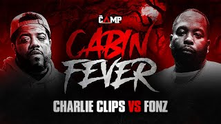 CHARLIE CLIPS VS FONZ  THE CAMPOUT [upl. by Solracnauj]