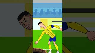 POV Messi Decided to Get Rid of the IShowSpeed but Ronaldo [upl. by Presley]