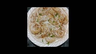 Dahi bada ♥️shortsviralvideorecipeindianfoodhomemadefoodiecookingytshorts [upl. by Savihc]