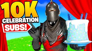 🔴Fortnite can we hit 10k subs today [upl. by Cousin]