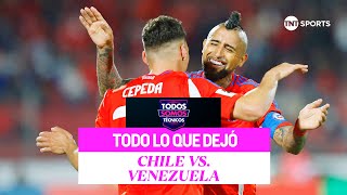 EN VIVO Todos Somos Técnicos y lo que dejó el Chile vs Venezuela 🔴 [upl. by Adora]