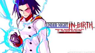 Under Night InBirth Exe Late ost  Open War Again Extended [upl. by Jarus]