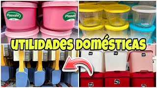 25 de Março Armarinhos Fernando Utilidades Domésticas 🟣 Novidades Novembro 🏠😍 [upl. by Tali493]