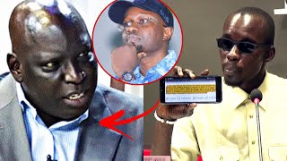 info de taille sur Madiambal Diagne quotCaporal fall balance une bombe sur «plainte de Sonko contre [upl. by Sihonn]