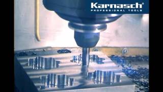 Karnasch Extreme Rapid Cutter for Steel Cutwel TV [upl. by Atenahs]