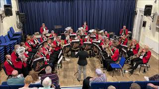 Otley Courthouse Concert Blaydon Races arr Gordon Langford [upl. by Myra809]