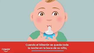 Consejos sobre cómo prevenir las caries en sus hijos  Colgate® [upl. by Khalin]