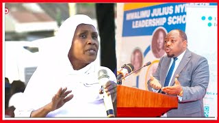 MAMA AMCHOMA MWEKEZAJI ALIYEJENGA KITUO cha MAFUTA KWENYE MAKAZI ya WATU  AMUOMBA RC CHALAMILA [upl. by Acinad740]