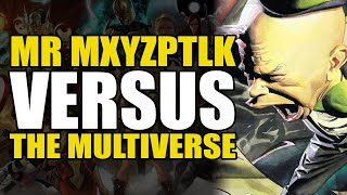 Mr Mxyzptlk vs The Multiverse Worlds Funnest Conclusion  Comics Explained [upl. by Inavoj]