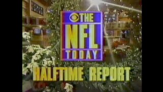 NFLCBS Dockers Halftime Report 19911992 Opening [upl. by Granthem]