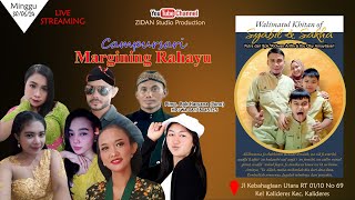 Live streaming campursari Margining Rahayu Khitanan Syabil amp Shaka 30 Juni 2024 [upl. by Bourne]