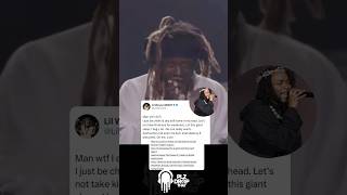 LIL WAYNE RESPONDS TO KENDRICK LAMAR 👀 SAYS NO ONE WANTS TO WAKE UP THE GIANT [upl. by Ertnod]