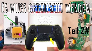 Es passiert jedem Controller  Kampf gegen Drift und zerfetzte Sticks [upl. by Laktasic563]