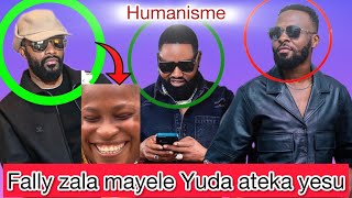 FALLY IPUPA HUMANISME ASEKISI MIMIE NA CHAISE ROULANTEWATA BA VISA EPESI YE VERTIGEFERRE ASO LUKA [upl. by Tareyn621]