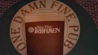 Seven Drunken Nights  Sin e Ri Ra  Nine Fine Irishmen [upl. by Anson399]