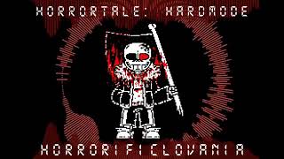 HorrorTaleHorrorficlovania Hardmode [upl. by Sidnee]