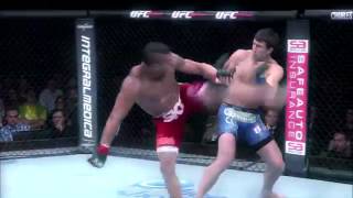 Vitor Belfort vs Luke Rockhold  Витор Белфорт vs Люк Рокхолд HD [upl. by Emse105]