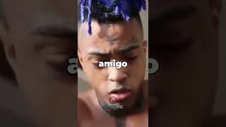 Conozca la historia detrás de una de las canciones más famosas de XXXtentation XXXtentation short [upl. by Wharton]