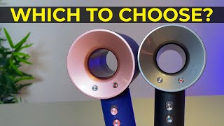 Dyson Supersonic vs Supersonic Origin Whats the Difference 🔥 Hair Dryer Showdown [upl. by Aicad29]