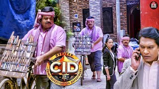 खुनी पर नजर रखने के लिए Officer Pankaj बने चाकू बेचने वाला  CID  TV Serial Latest Episode [upl. by Cheung369]