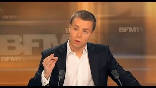 Louis de Gouyon Matignon défend les gens du voyage [upl. by Verna]