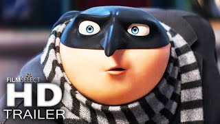 DESPICABLE ME 4 Trailer 2024 [upl. by Flight]