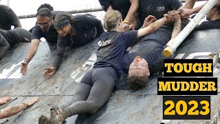 TOUGH MUDDER LONDON UK 2023  Finsbury Park [upl. by Nowyt]