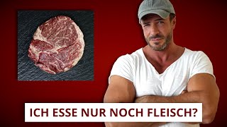 Carnivore Diät Tierische Vs Pflanzliche Ernährung [upl. by Ylaek]