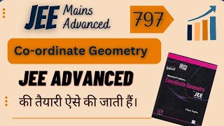 797 Jee maths problem based on coordinate geometry  circle [upl. by Teak959]