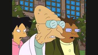 quotTell Them I Hate Themquot  Professor Farnsworth [upl. by Lodi]