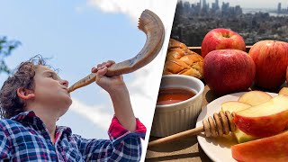 What Is Rosh Hashanah [upl. by Riancho]