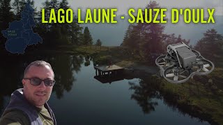 Alla scoperta del Lago Laune  Sauze DOulx [upl. by Neelhtakyram]