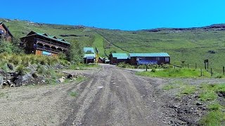 Ben MacDhui Pass Part 1  Mountain Passes of South Africa [upl. by Sul]