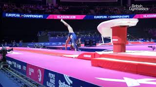 Amelie Morgan Vault 1 2018 Euros [upl. by Adnilem7]