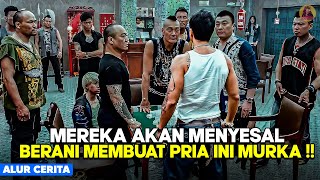 Akibat Berani Menyiksa Ibu Bos Gangster Paling Ditakuti Alur Cerita Film [upl. by Beatriz]