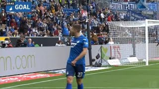 Andrej Kramaric Goal Hoffenheim vs VfL Bochum 10 Goals and Extended Highlights [upl. by Melisande]