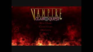 VTMB Clan Quest Mod OST  Dark Halls [upl. by Harlow]