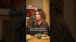 When does Shania Twain eat  Dish Podcast [upl. by Leroy]