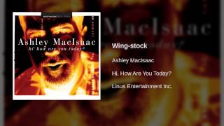 Ashley MacIsaac  Wingstock [upl. by Grondin276]