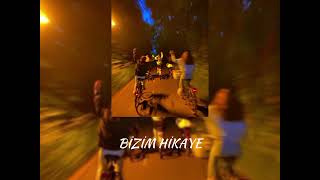 Bizim Hikaye  Çağatay Akman speed up [upl. by Eudora]