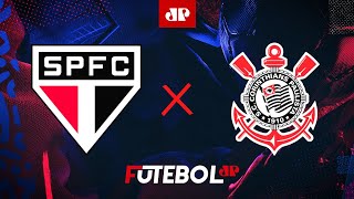 São Paulo 3 x 1 Corinthians  29092024  Brasileirão [upl. by Asiret]